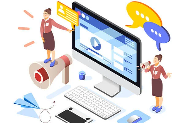 Digital marketing agency